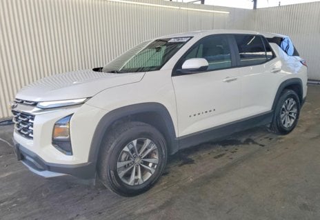 2025 Chevrolet Equinox