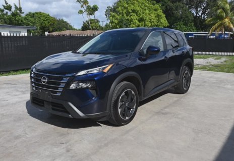 2025 Nissan Rogue