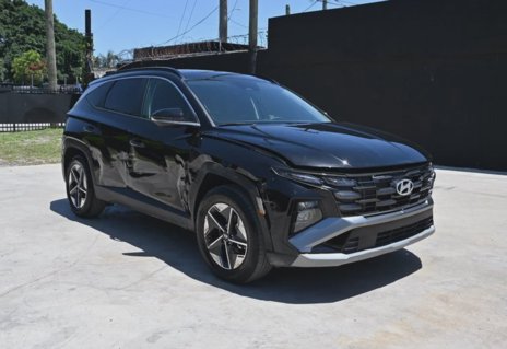 Picture of 2025 Hyundai TUCSON