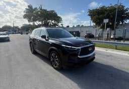 Picture of 2024 Infiniti QX60