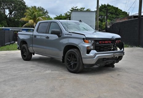 Picture of 2024 Chevrolet Silverado 1500