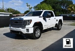 Picture of 2023 GMC Sierra 2500HD