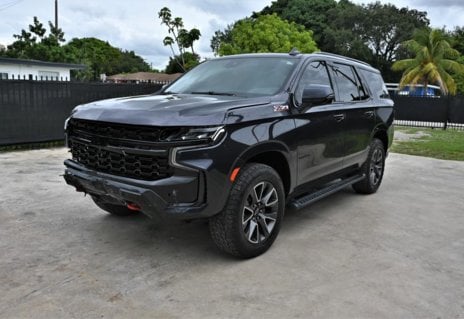 2023 Chevrolet Tahoe