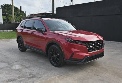 2026 Honda CR-V