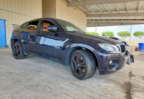 Picture of 2014 BMW X6