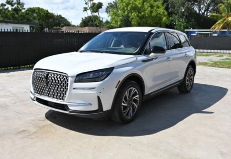 2023 Lincoln Corsair