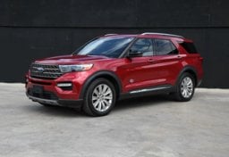 Picture of 2022 Ford Explorer