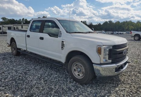 2019 Ford F-250 Super Duty