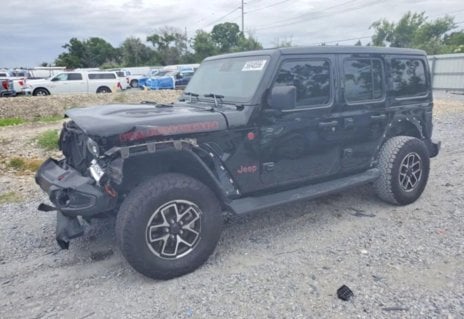 Picture of 2024 Jeep Wrangler