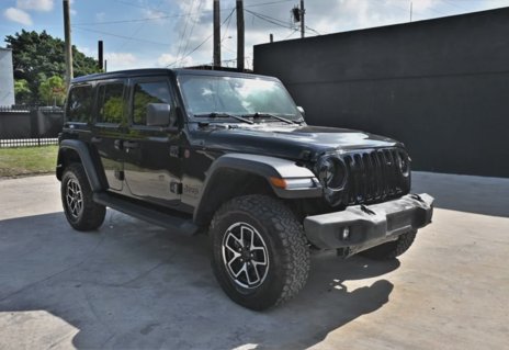 Picture of 2024 Jeep Wrangler