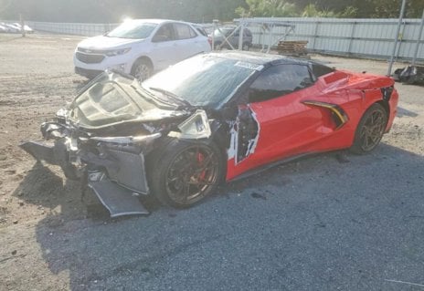 Picture of 2024 Chevrolet Corvette