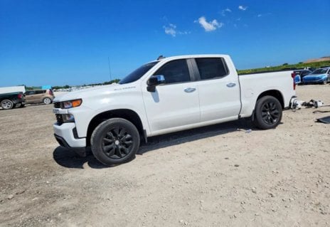 Picture of 2022 Chevrolet Silverado 1500 Limited