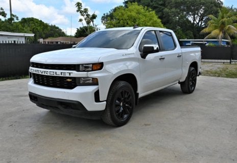 Picture of 2022 Chevrolet Silverado 1500 Limited