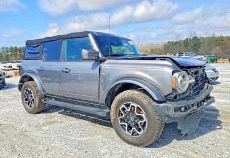 Picture of 2022 Ford Bronco