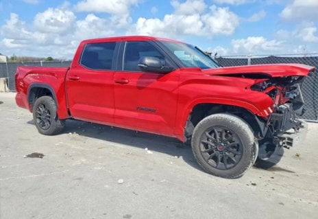 Picture of 2025 Toyota Tundra