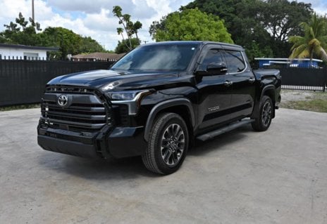 Picture of 2022 Toyota Tundra