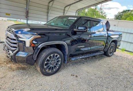 Picture of 2022 Toyota Tundra