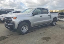 Picture of 2020 Chevrolet Silverado 1500