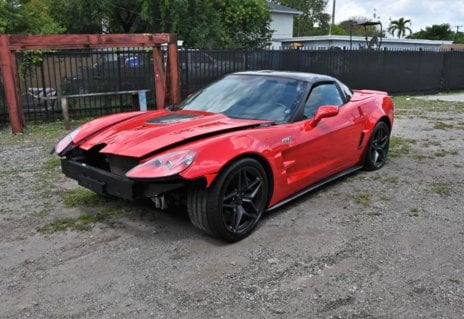 Picture of 2010 Chevrolet Corvette