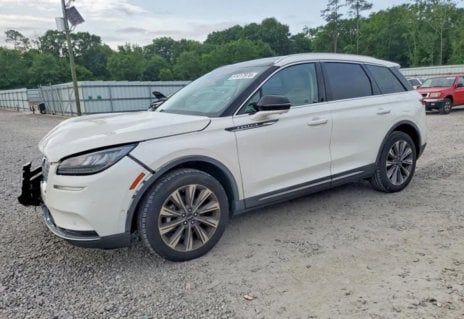 Picture of 2021 Lincoln Corsair