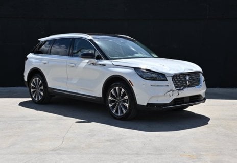 Picture of 2021 Lincoln Corsair