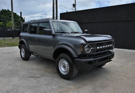 Picture of 2025 Ford Bronco