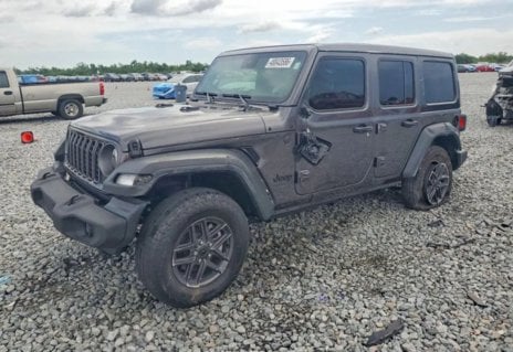 Picture of 2025 Jeep Wrangler