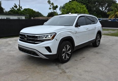 2023 Volkswagen Atlas