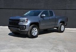 Picture of 2022 Chevrolet Colorado