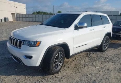 Picture of 2021 Jeep Grand Cherokee