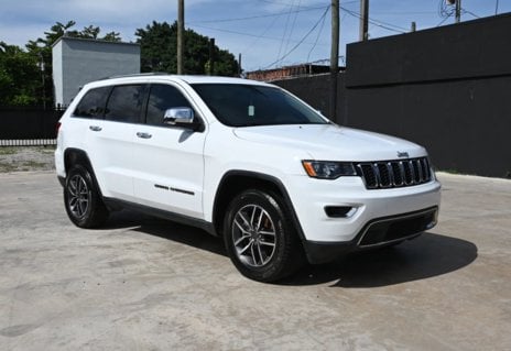 Picture of 2021 Jeep Grand Cherokee