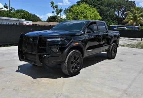 Picture of 2024 GMC Canyon