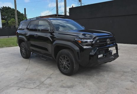 2026 Toyota 4Runner