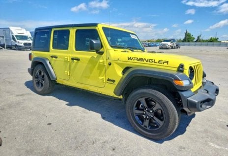 Picture of 2023 Jeep Wrangler