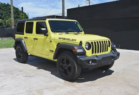 Picture of 2023 Jeep Wrangler