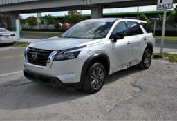 Picture of 2024 Nissan Pathfinder