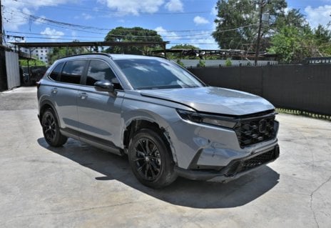 Picture of 2025 Honda CR-V Hybrid