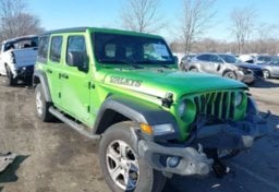 Picture of 2019 Jeep Wrangler Unlimited