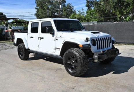 2023 Jeep Gladiator