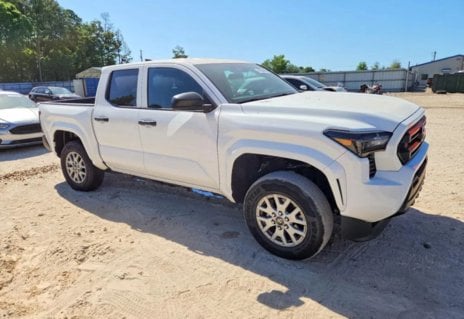 Picture of 2026 Toyota Tacoma
