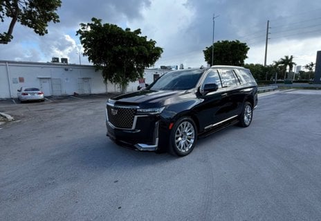 Picture of 2023 Cadillac Escalade