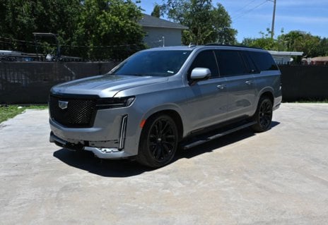 Picture of 2024 Cadillac Escalade ESV