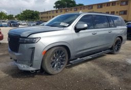 Picture of 2024 Cadillac Escalade ESV