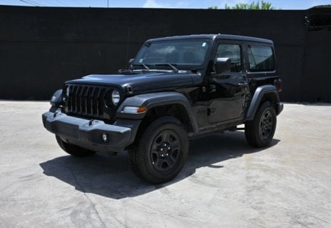 Picture of 2022 Jeep Wrangler