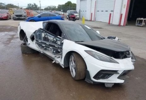 Picture of 2024 Chevrolet Corvette