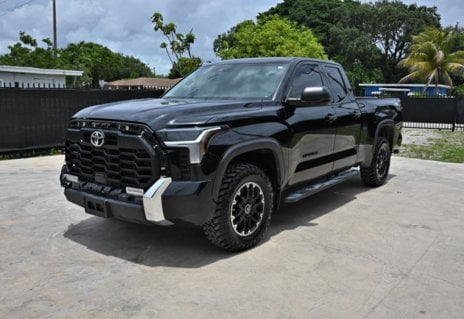 Picture of 2023 Toyota Tundra