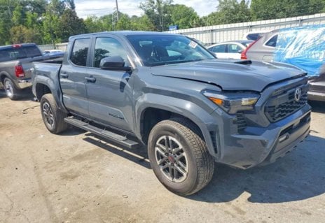 Picture of 2025 Toyota Tacoma