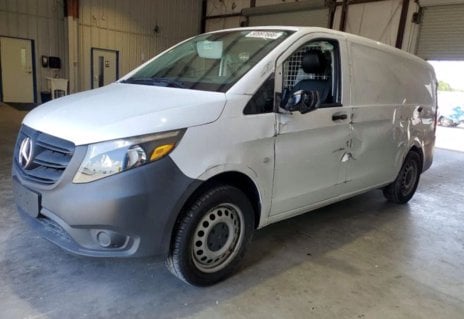 Picture of 2023 Mercedes-Benz Metris