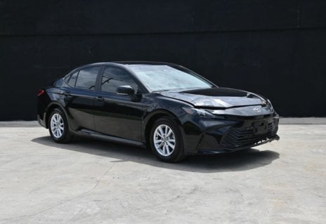 Picture of 2025 Toyota Camry