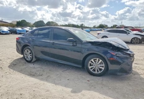 Picture of 2025 Toyota Camry